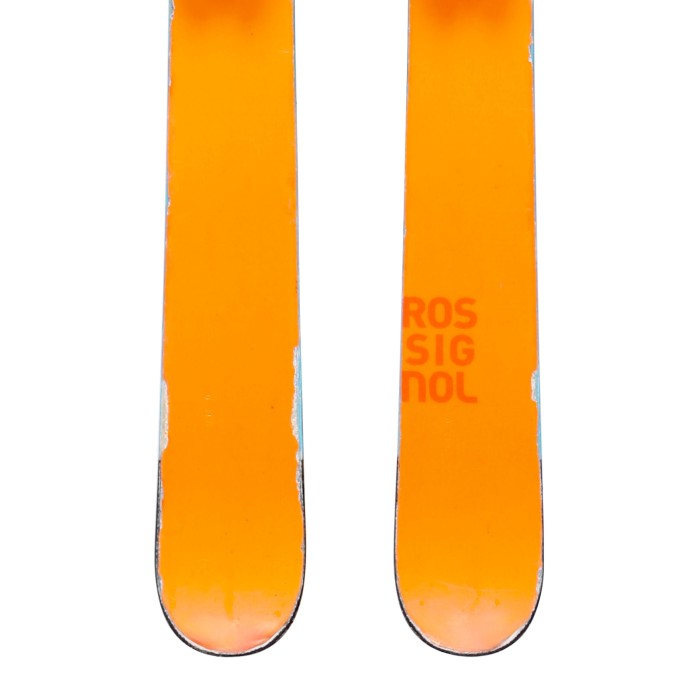 Sci Rossignol Scratch + attacchi