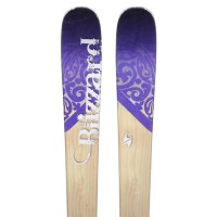 Ski occasion Blizzard Black Pearl + fixations - Qualité A