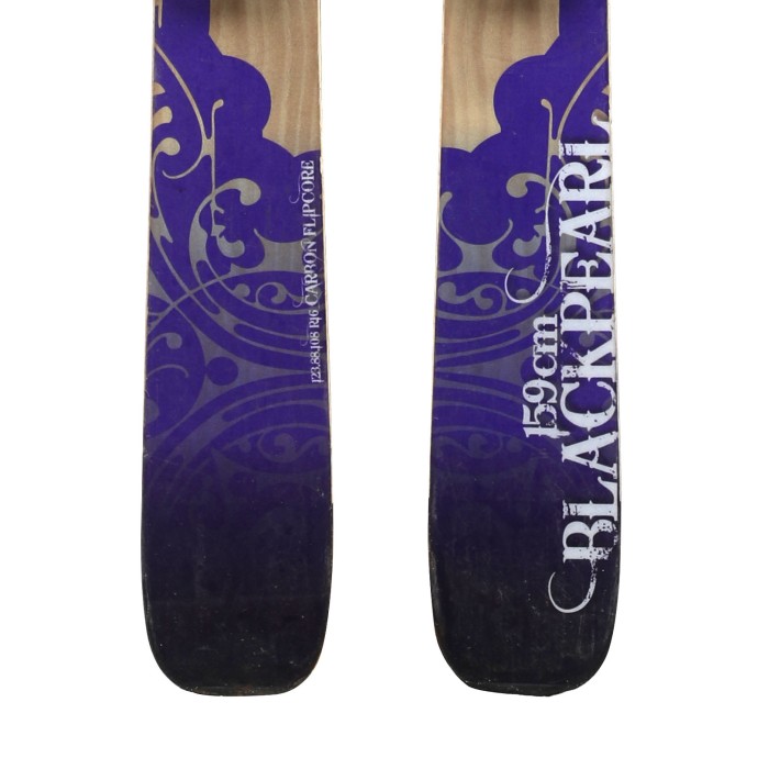 Sci Blizzard Black Pearl + attacchi