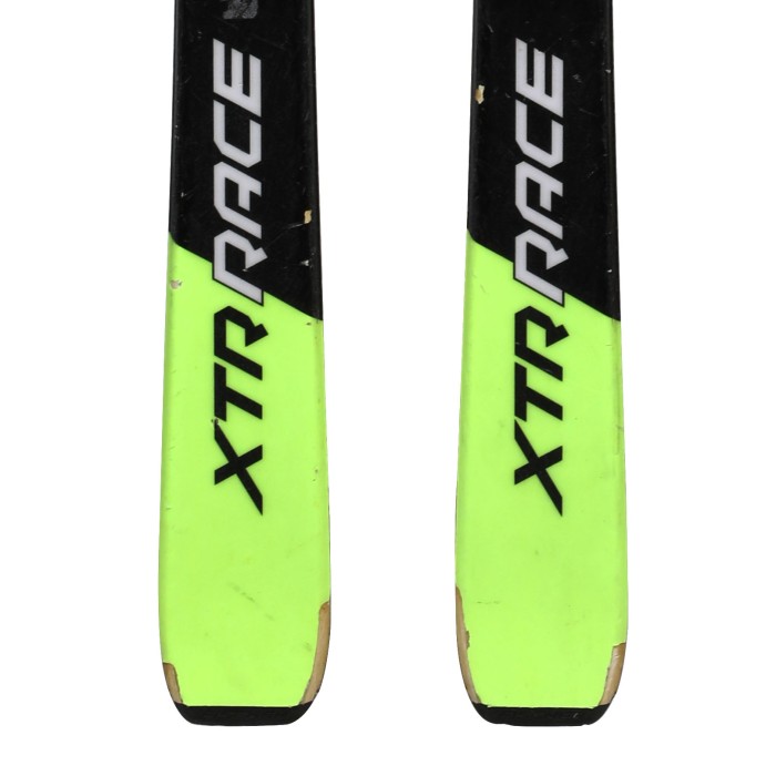 Fischer XTR Race ski + bindings
