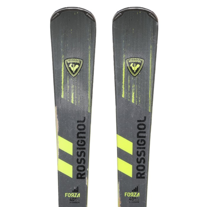 Esquí Rossignol Forza 40° V-CA + fijaciones