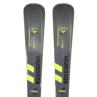 Esquí Rossignol Forza 40° V-CA + fijaciones