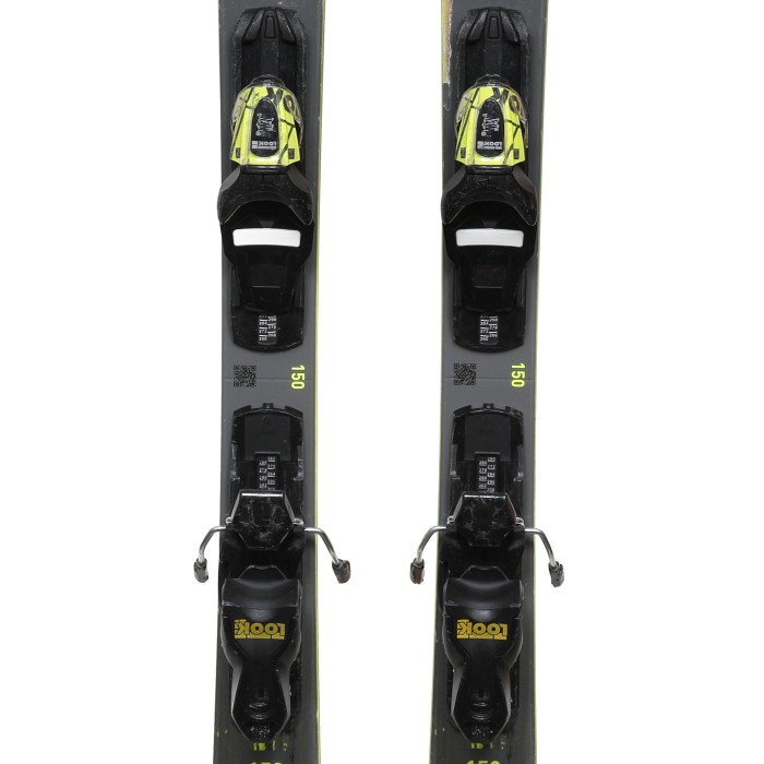 Esquí Rossignol Forza 40° V-CA + fijaciones