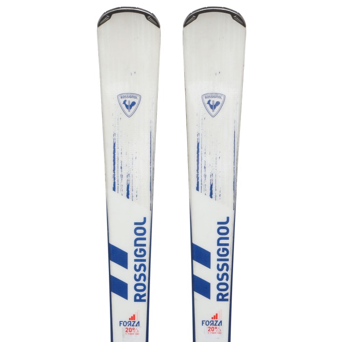 Sci Rossignol Forza 20° V-Fiber + attacchi