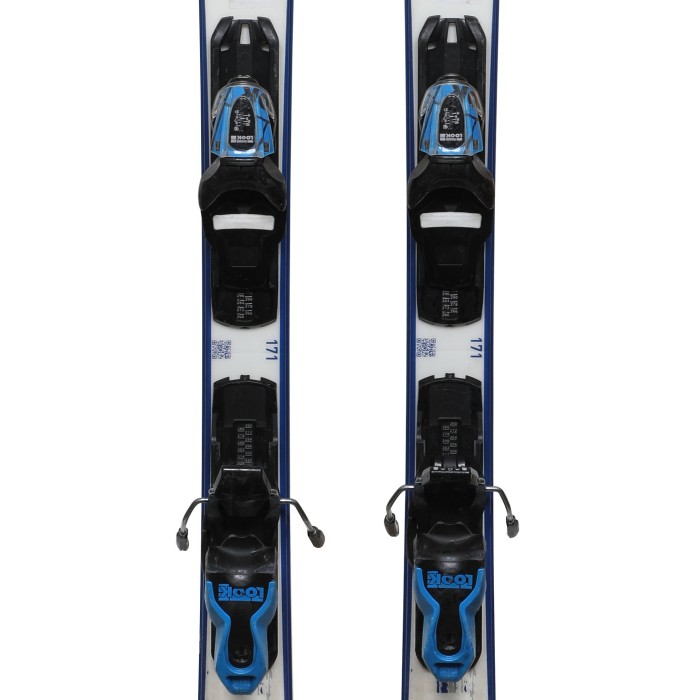 Ski Rossignol Forza 20° V-Fiber + bindung