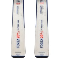 Sci Rossignol Forza 20° V-Fiber + attacchi