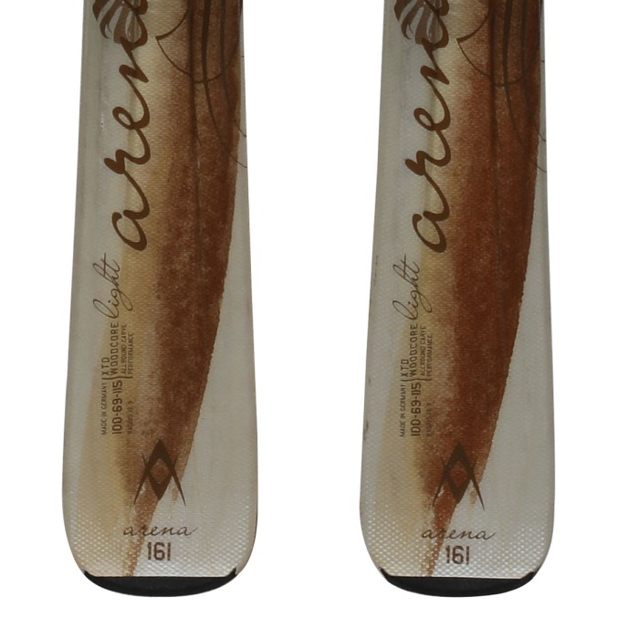 Sci Volkl Attiva Arena + attacchi