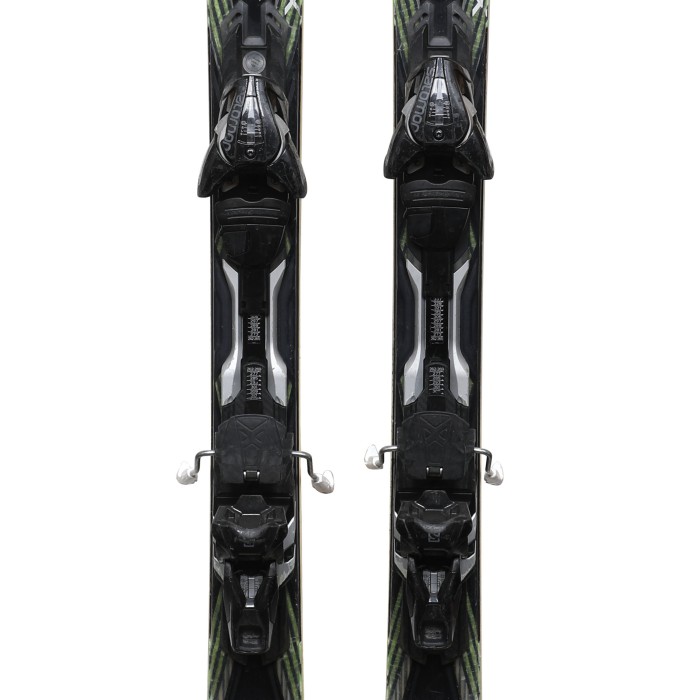 Sci Salomon X Drive Premium + attacchi