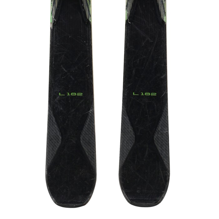 Esqui Salomon X Drive Premium + fijaciones