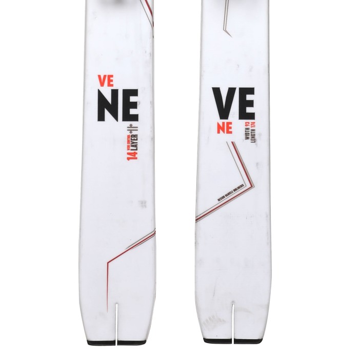 Ski occasion RANDO PACK SkiTrab NEVE + fixations SkiTrab TR1 Qualité A