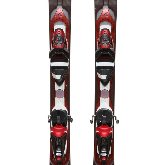 Sci Rossignol Attraxion V + attacchi