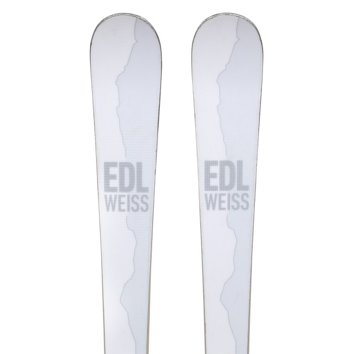 Sci EDL Weiss + attacchi