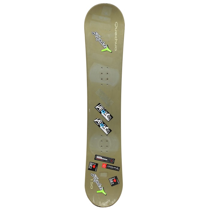 Snowboard Quechua Rental +...