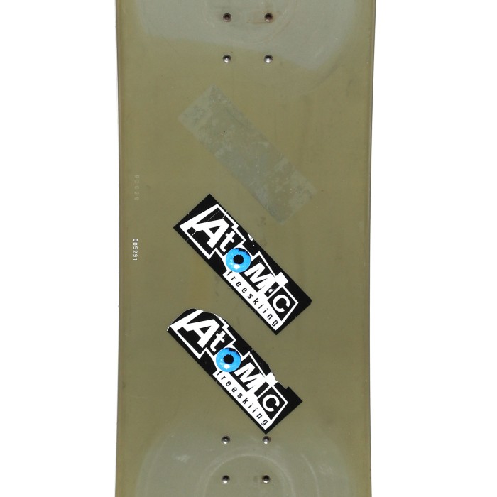 Snowboard Quechua Rental + attacchi