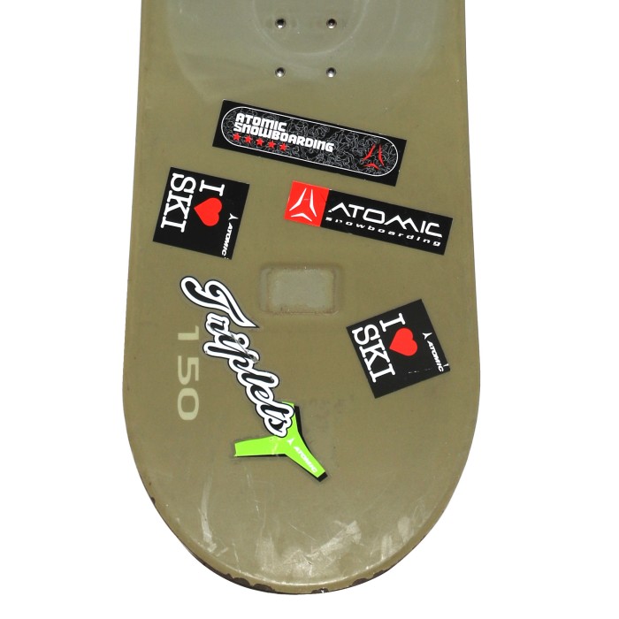 Snowboard Quechua Rental + bindings