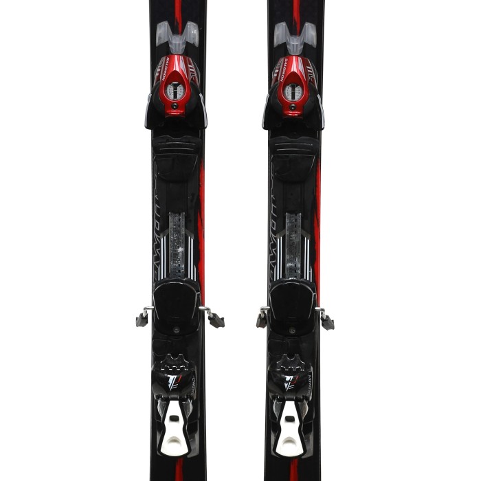 Sci Salomon Aeromax Ti/Sti + attacchi