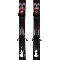 Ski Salomon Aeromax Ti/Sti + bindung