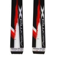 Ski occasion Salomon Crossmax Aeromax + fixations - Qualité A