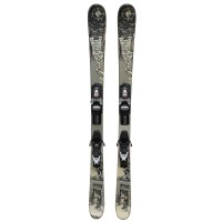 Ski occasion junior K2 JUVY + fixations - Qualité C