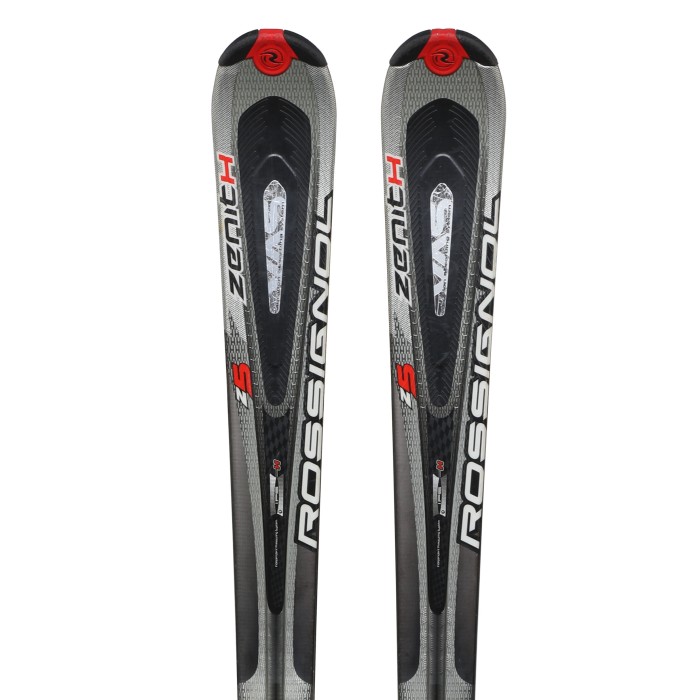 Esqui Rossignol Zenith Z5 + fijaciones
