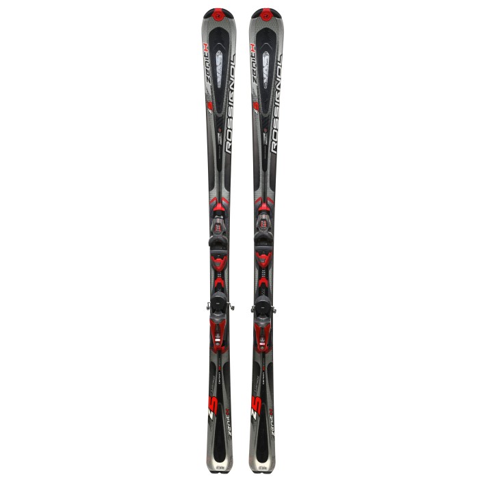 Esqui Rossignol Zenith Z5 + fijaciones