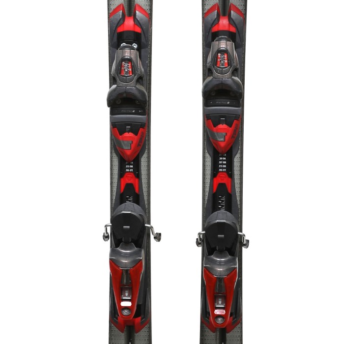 Esqui Rossignol Zenith Z5 + fijaciones