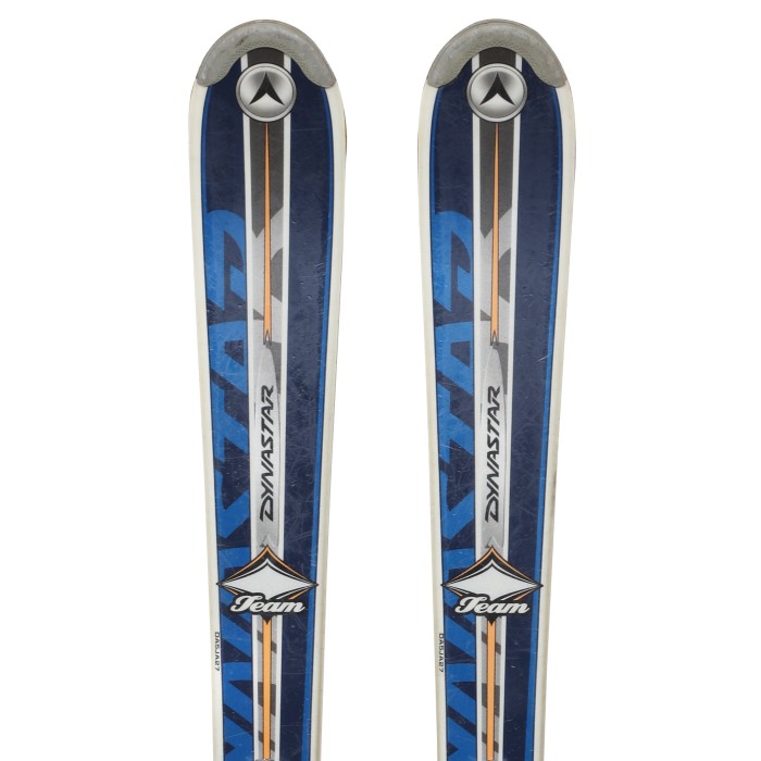 Ski occasion junior Dynastar Team Legend + fixations - Qualité B