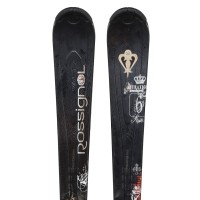 Ski occasion Rossignol Attraxion 6 Style + fixation Qualité A