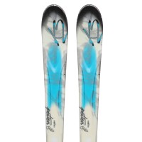 Ski occasion K2 Potion RX + fixations Qualité B