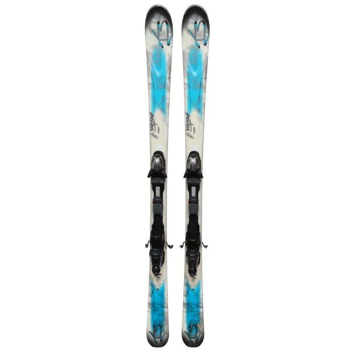 Sci K2 Potion RX + attacchi