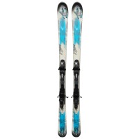 Ski occasion K2 Potion RX + fixations Qualité B