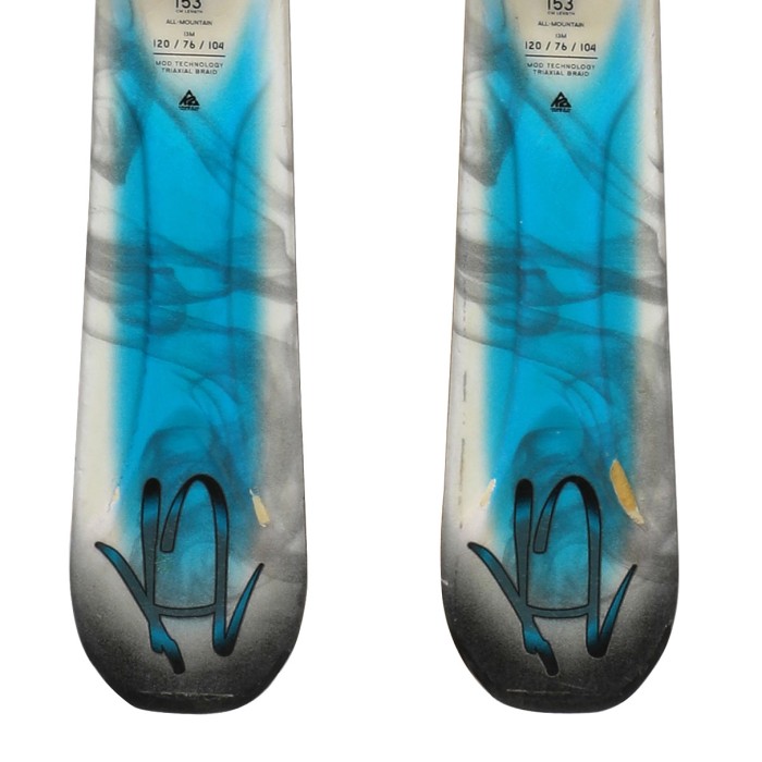 Esquí K2 Potion RX + fijaciones