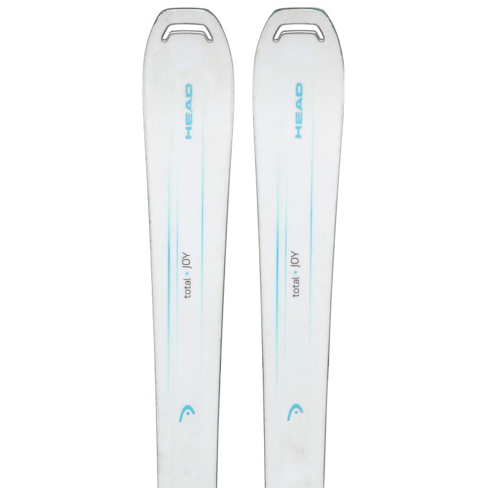 Ski occasion Head Total Joy + fixations Qualité A