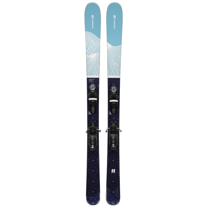 Ski Armada Victa 97 Ti + bindings