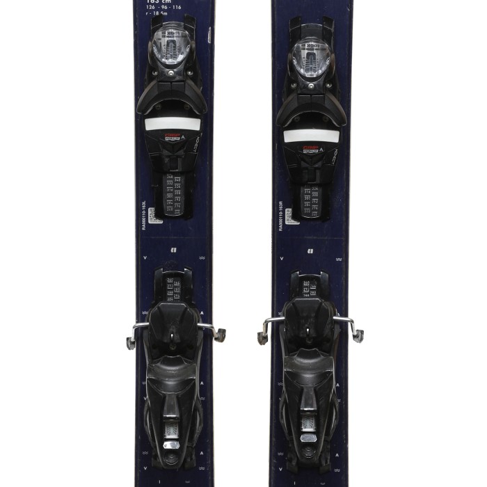 Ski Armada Victa 97 Ti + bindings