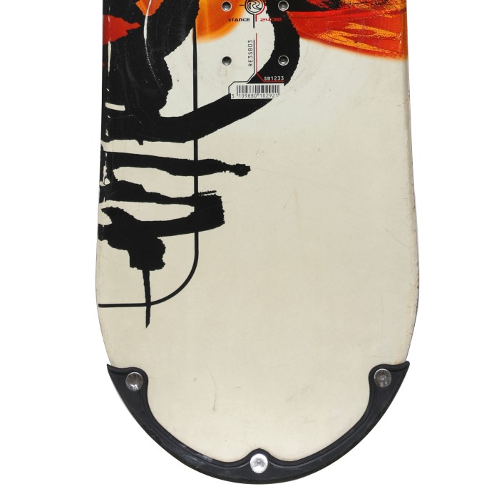 Snowboard Rossignol R Jr + bindings