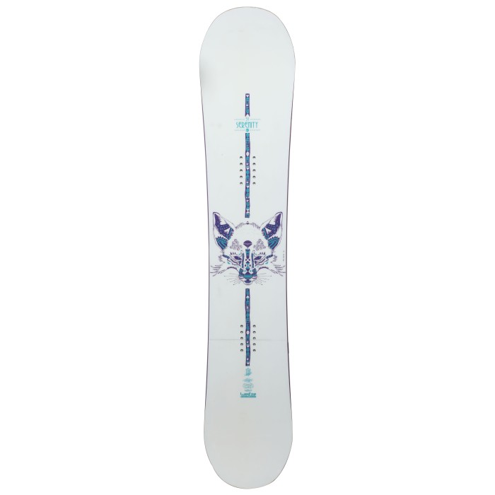 Snowboard Wedze Serenity +...