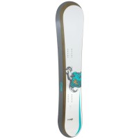 Snowboard occasion Wedze FR6 + fixation coque Qualité A