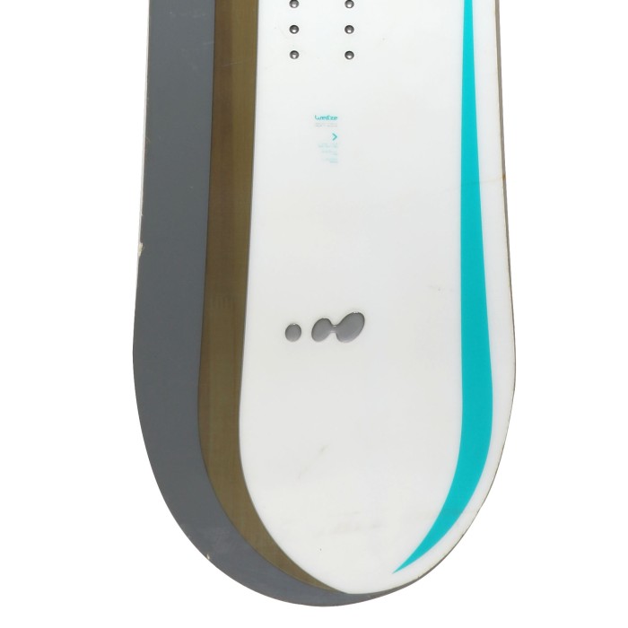 Snowboard Wedze FR6 + bindings