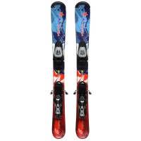 Mini Ski occasion Crazy Creek RPX + fixations Qualité B