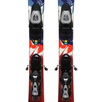 Mini Ski occasion Crazy Creek RPX + fixations Qualité B