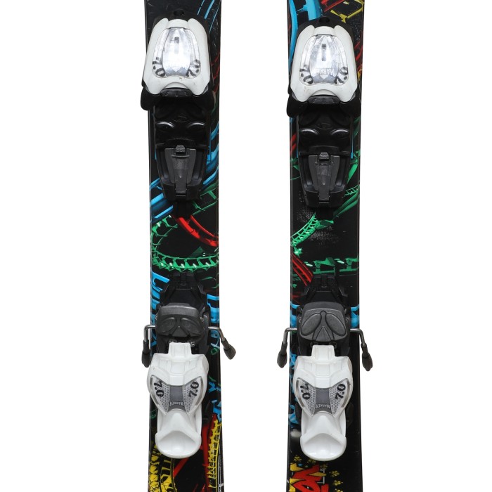 Ski Volkl Ledge + bindings