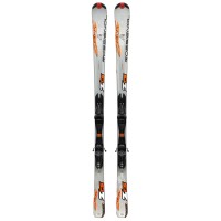 Sci Rossignol Zethys ZTS + attacchi