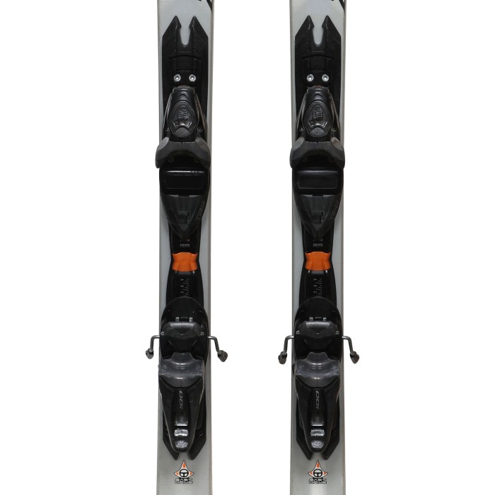 Ski Rossignol Zethys ZTS + bindings