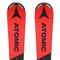 Ski occasion junior Atomic Redster J2 + fixations - Qualité C
