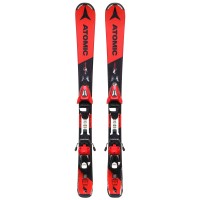 Ski occasion junior Atomic Redster J2 + fixations - Qualité C