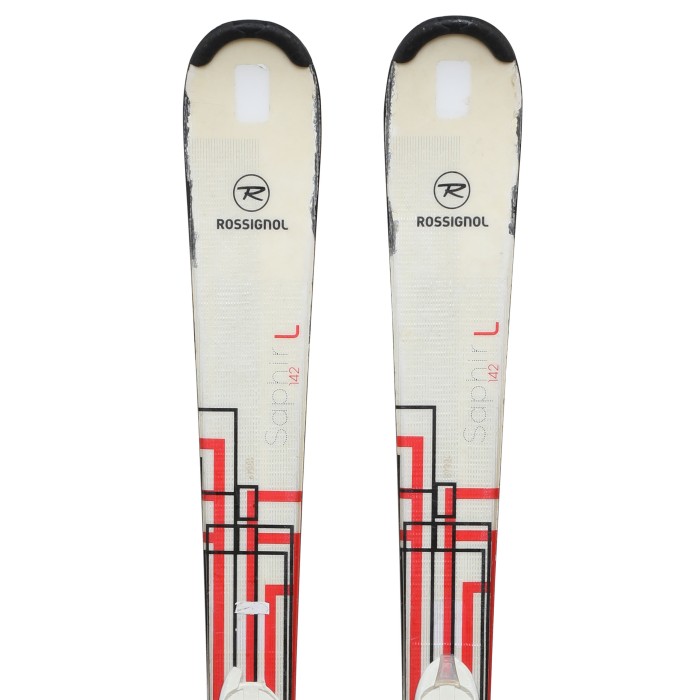 Sci Rossignol Saphir L + attacchi