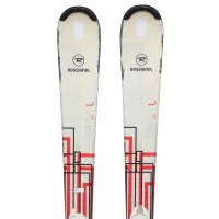 Ski occasion Rossignol Saphir L + fixations - Qualité C