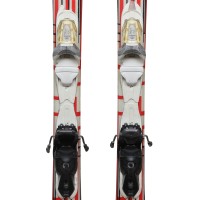 Ski occasion Rossignol Saphir L + fixations - Qualité C