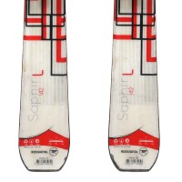 Ski occasion Rossignol Saphir L + fixations - Qualité C